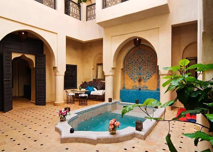 Riad Papillon By Marrakech Riad Marrakesh